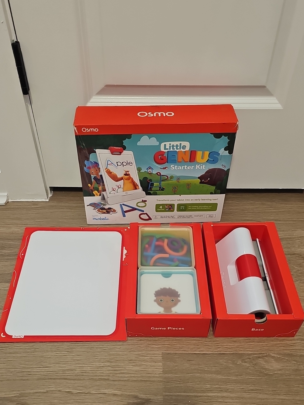 Osmo Little Genius Starter Kit